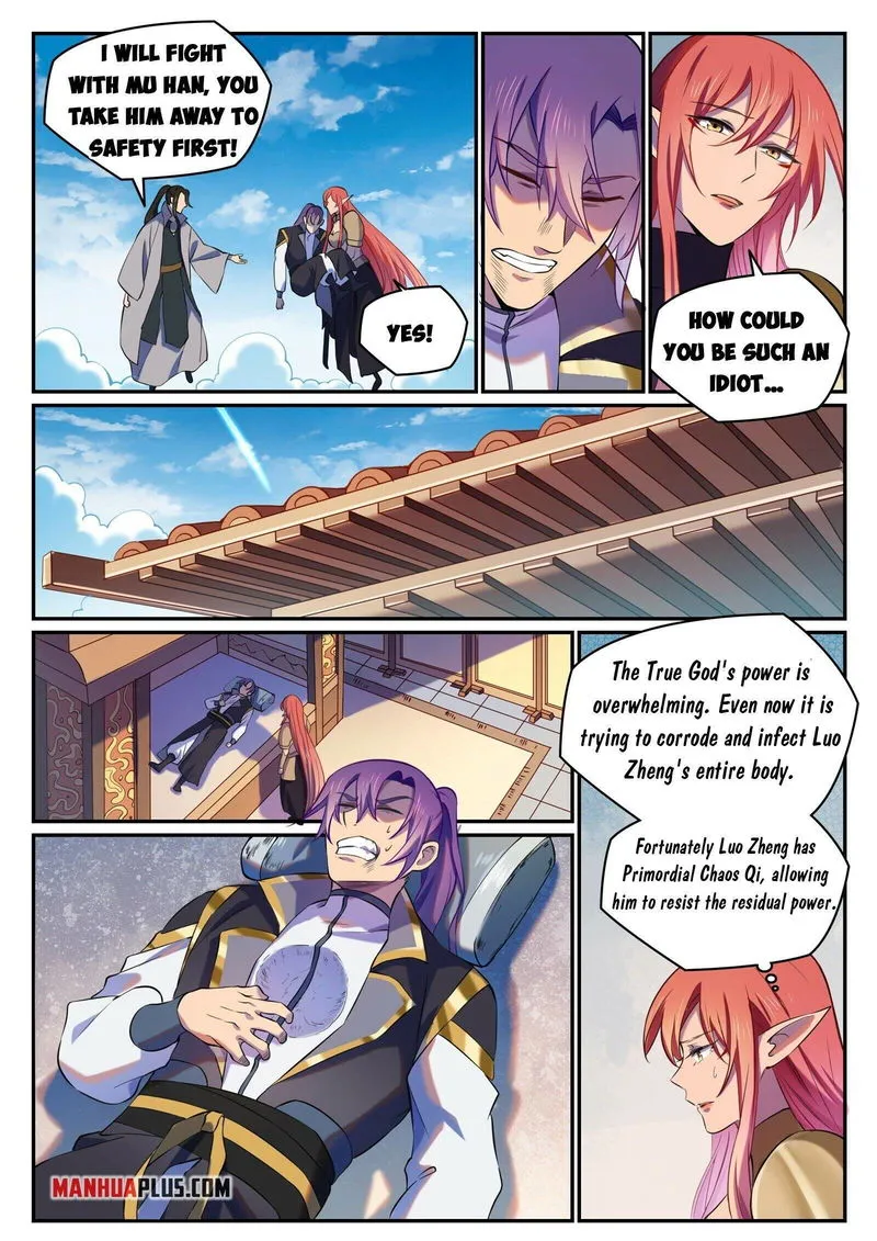 Apotheosis Chapter 819 Online - página 6