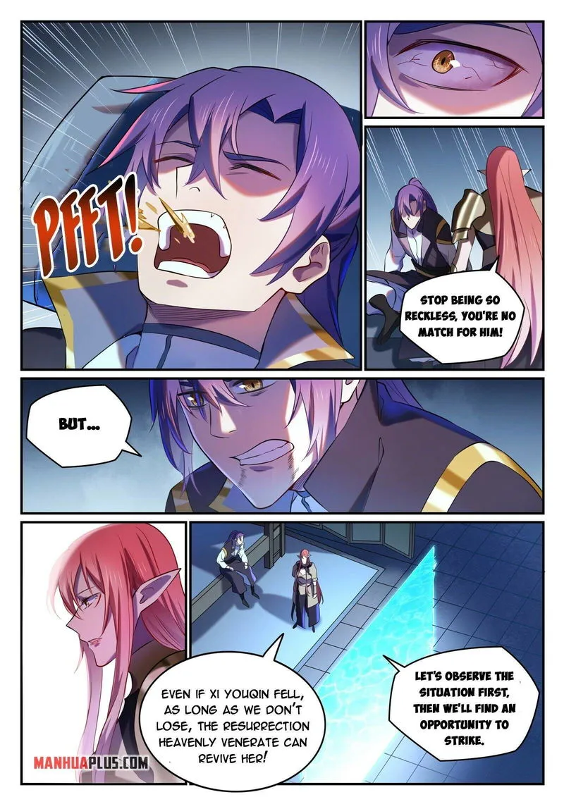 Apotheosis Chapter 819 Online - página 7