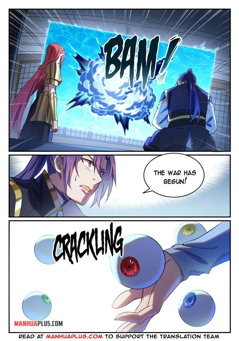 Apotheosis Chapter 819 Online - página 8
