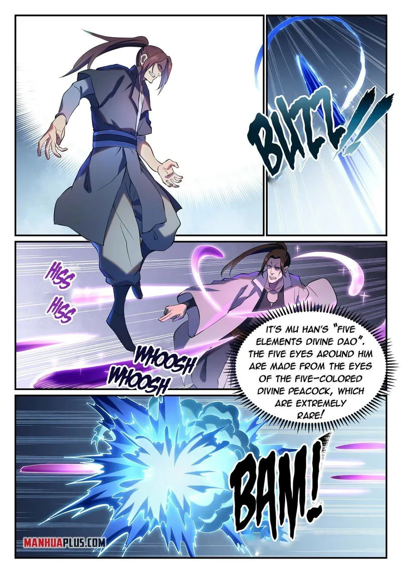 Apotheosis Chapter 819 Online - página 9