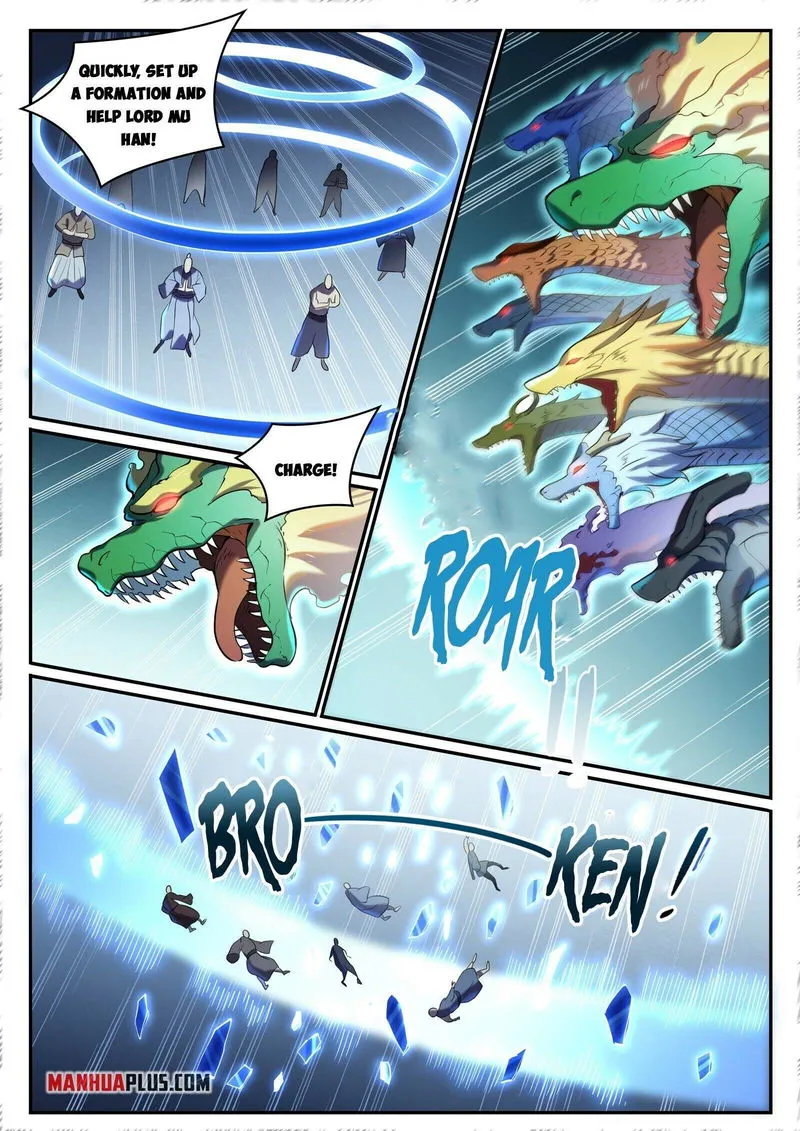 Apotheosis Chapter 819 Online - página 10