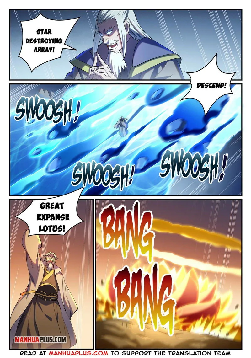 Apotheosis Chapter 819 Online - página 11