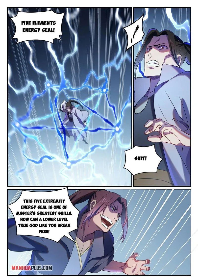 Apotheosis Chapter 819 Online - página 13