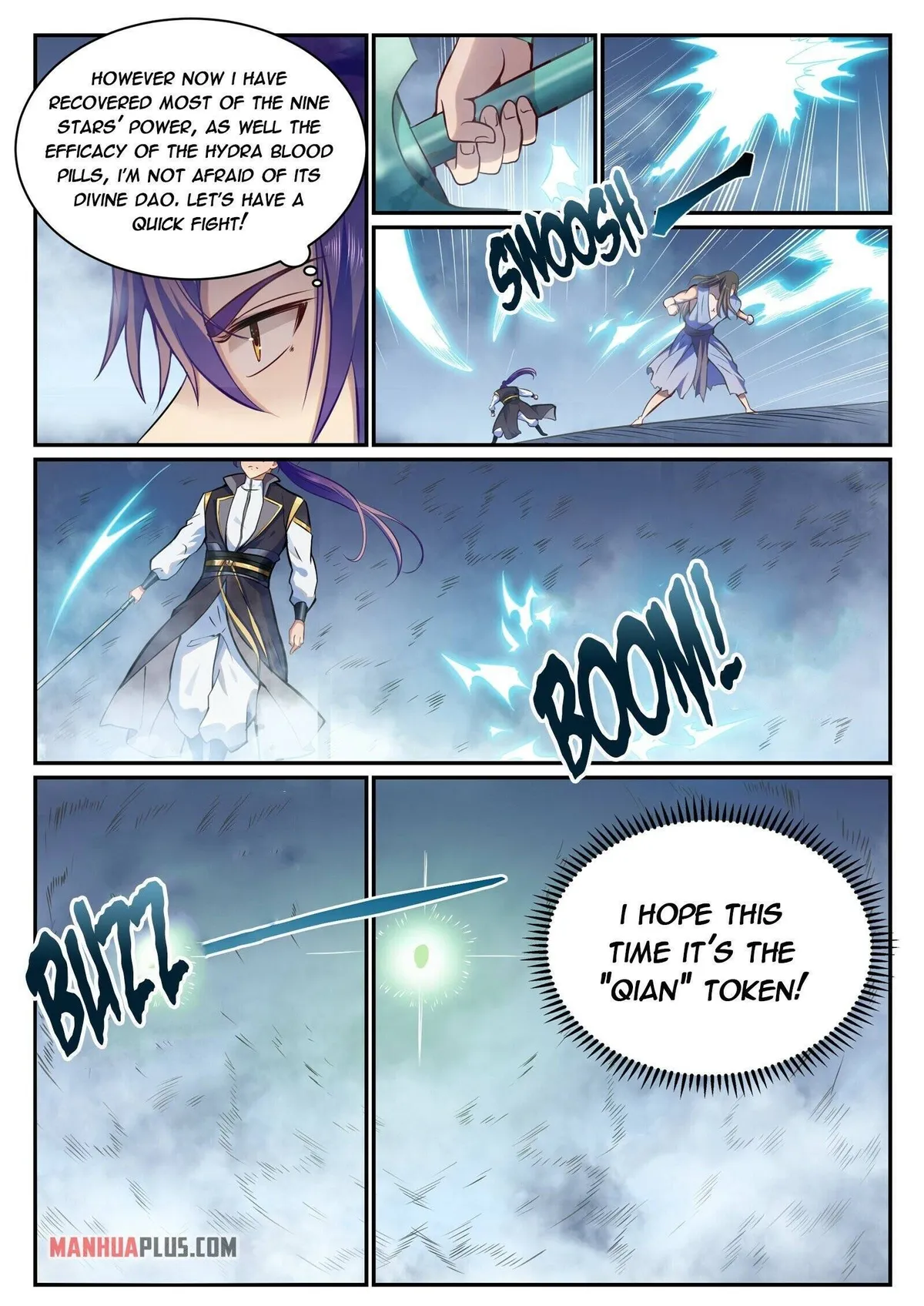 Apotheosis Chapter 824 Online - página 7