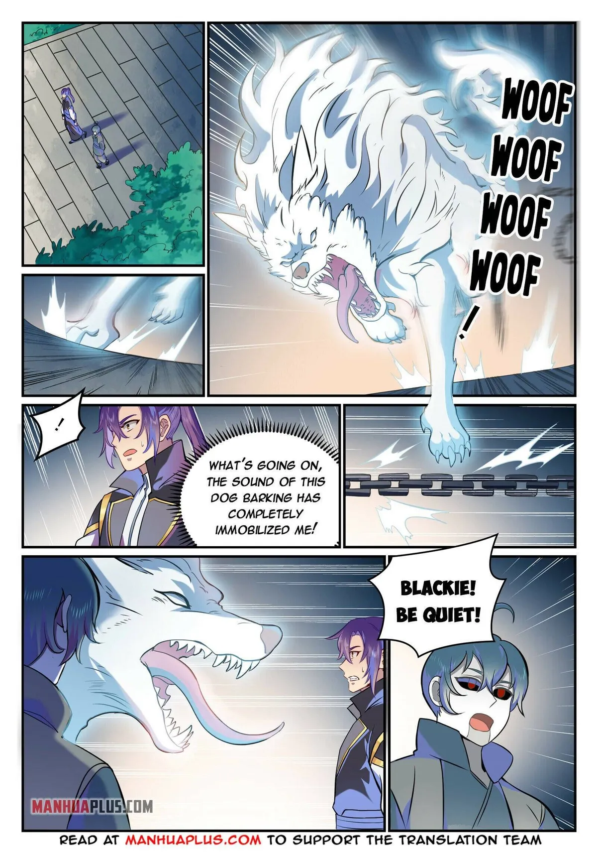Apotheosis Chapter 824 Online - página 11