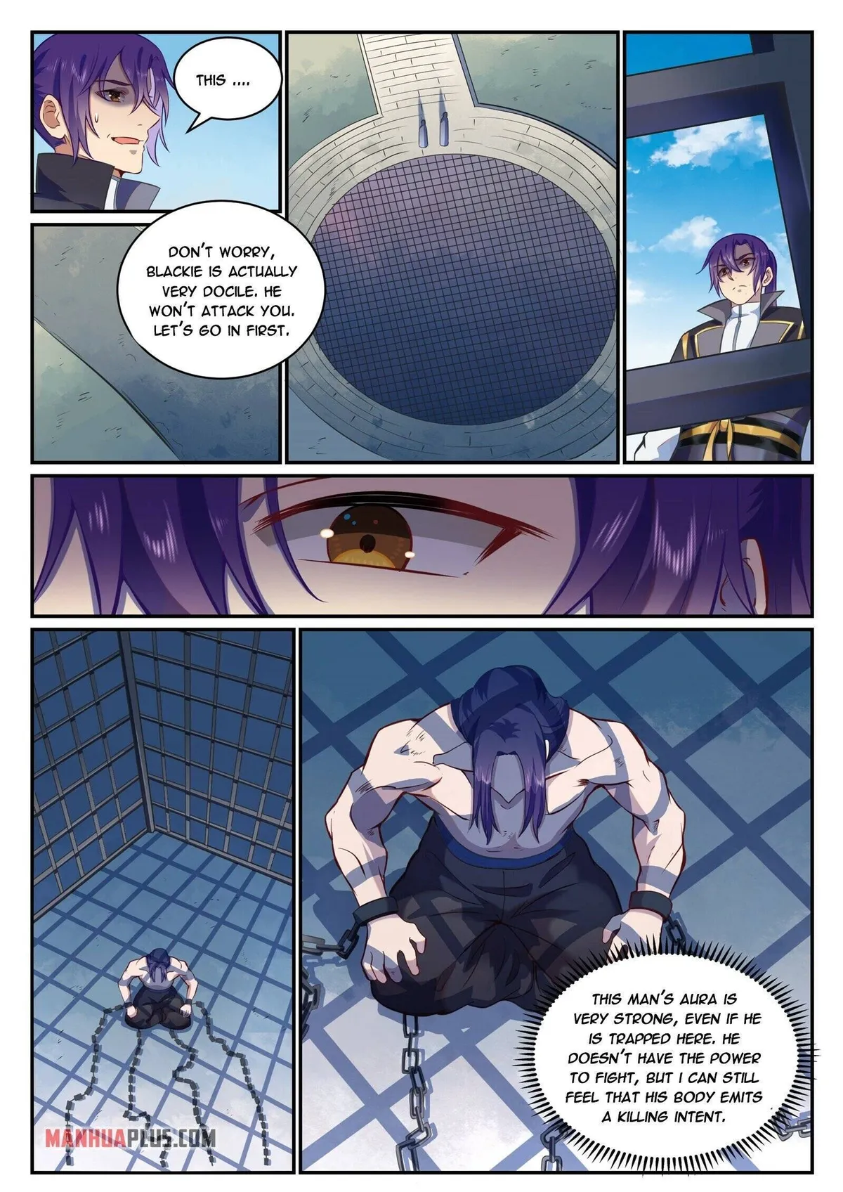 Apotheosis Chapter 824 Online - página 13