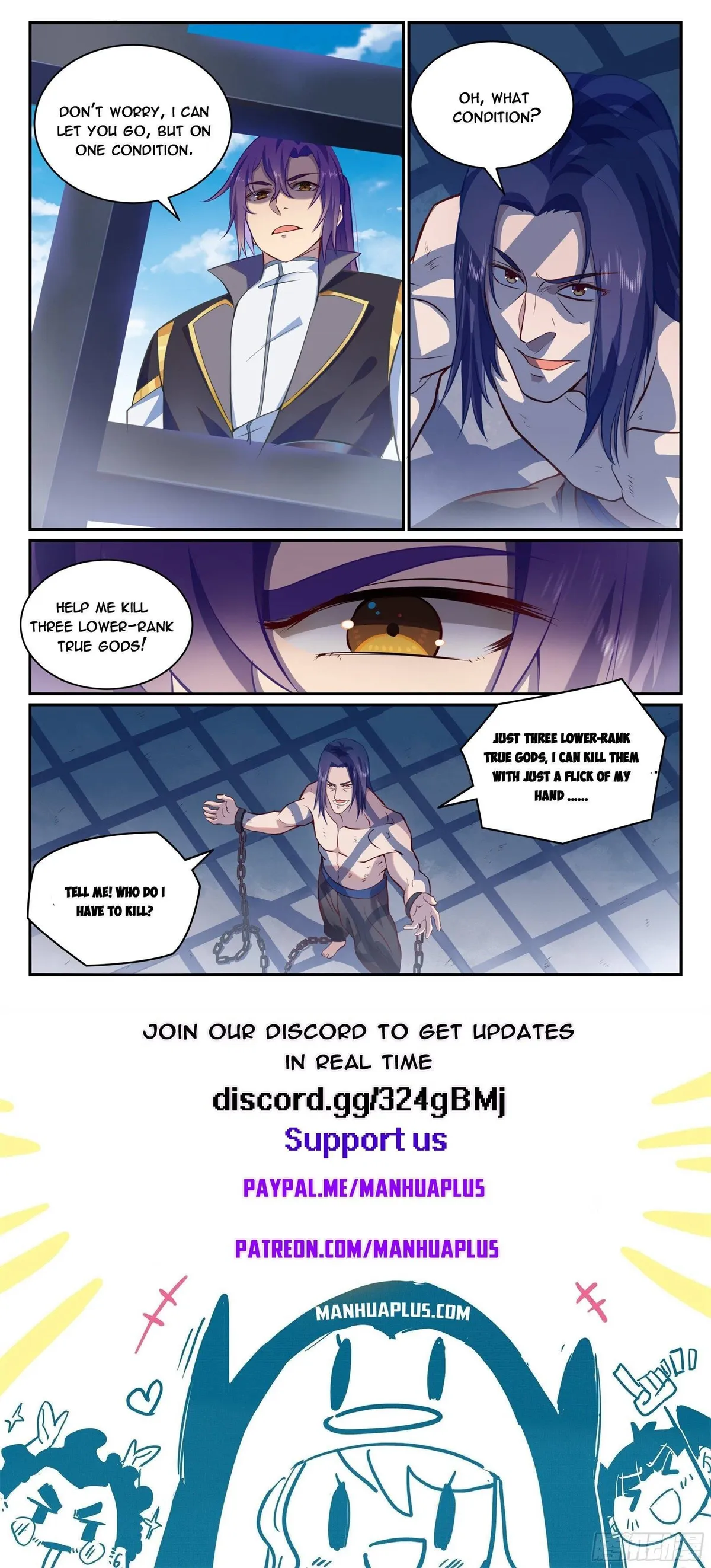 Apotheosis Chapter 824 Online - página 15
