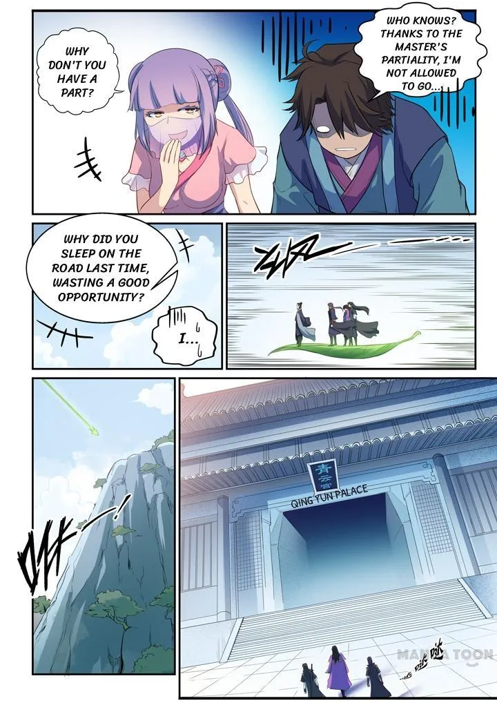 Apotheosis Chapter 83 Online - página 2