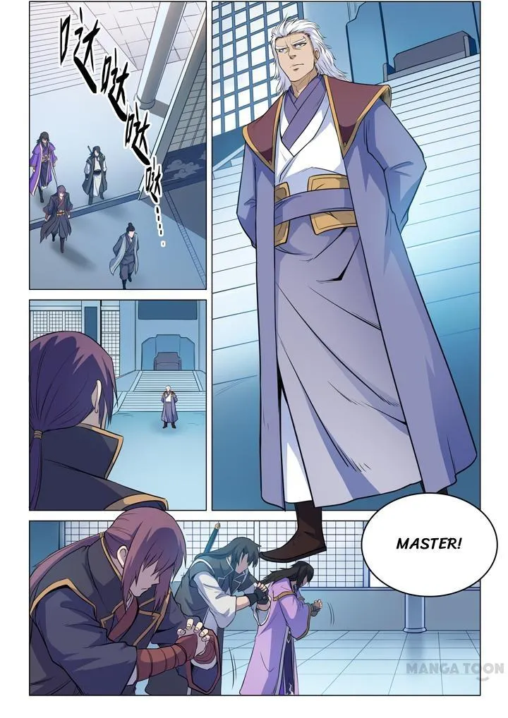 Apotheosis Chapter 83 Online - página 3