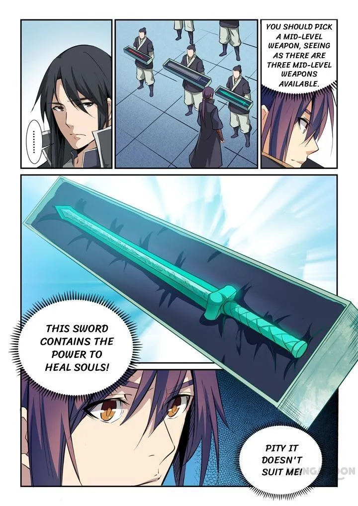 Apotheosis Chapter 83 Online - página 5