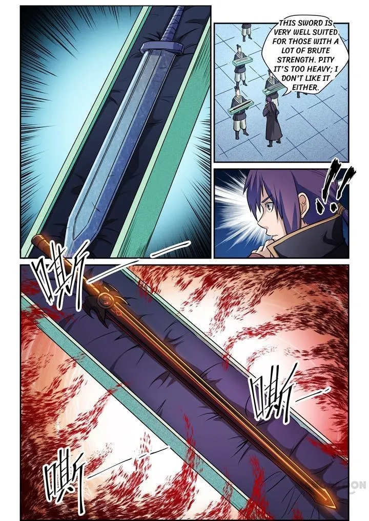 Apotheosis Chapter 83 Online - página 6