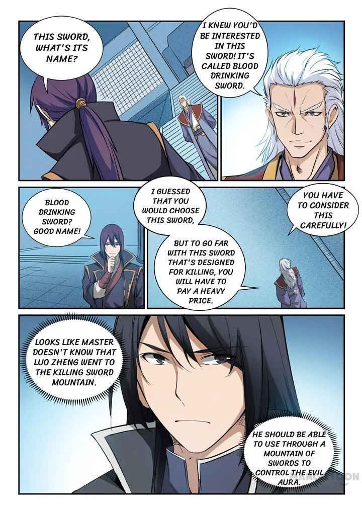 Apotheosis Chapter 83 Online - página 7