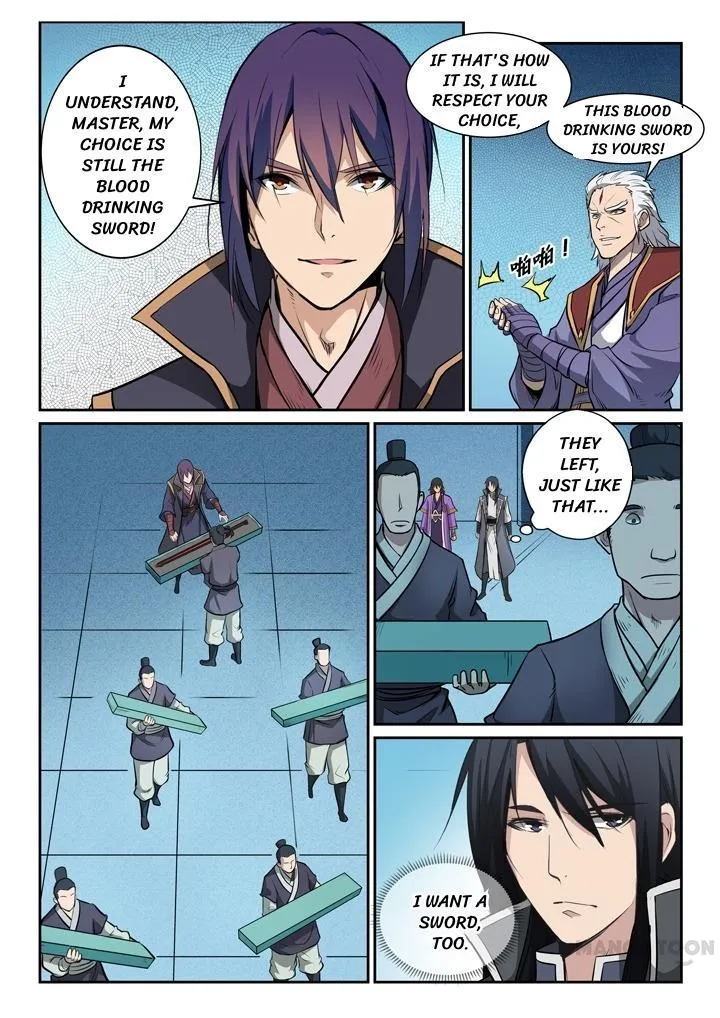 Apotheosis Chapter 83 Online - página 8