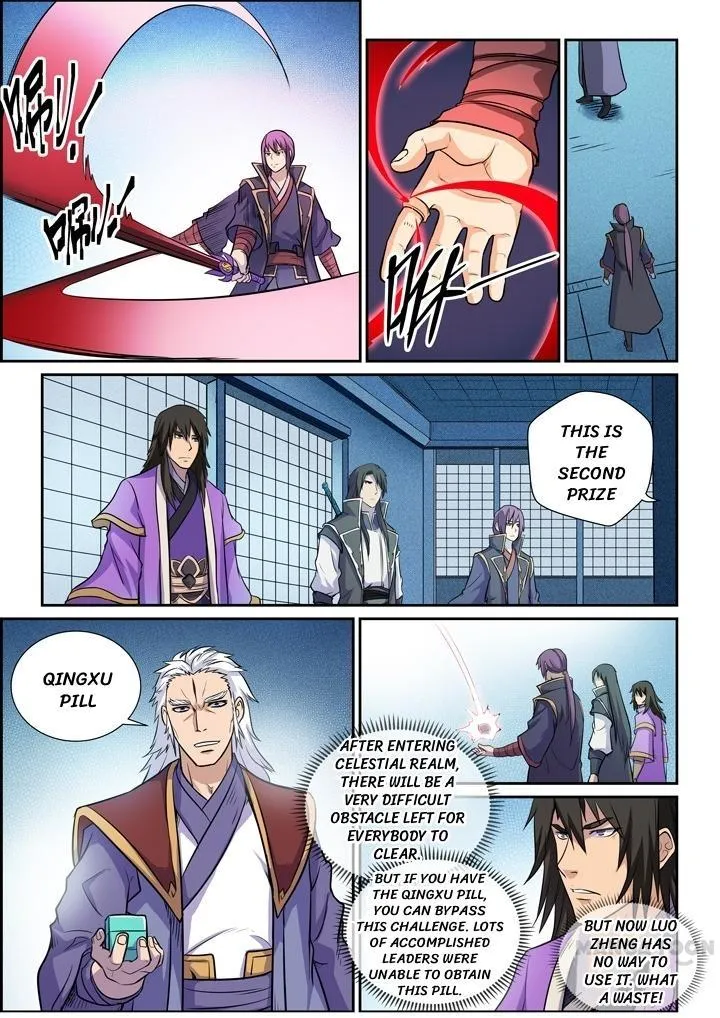 Apotheosis Chapter 83 Online - página 9
