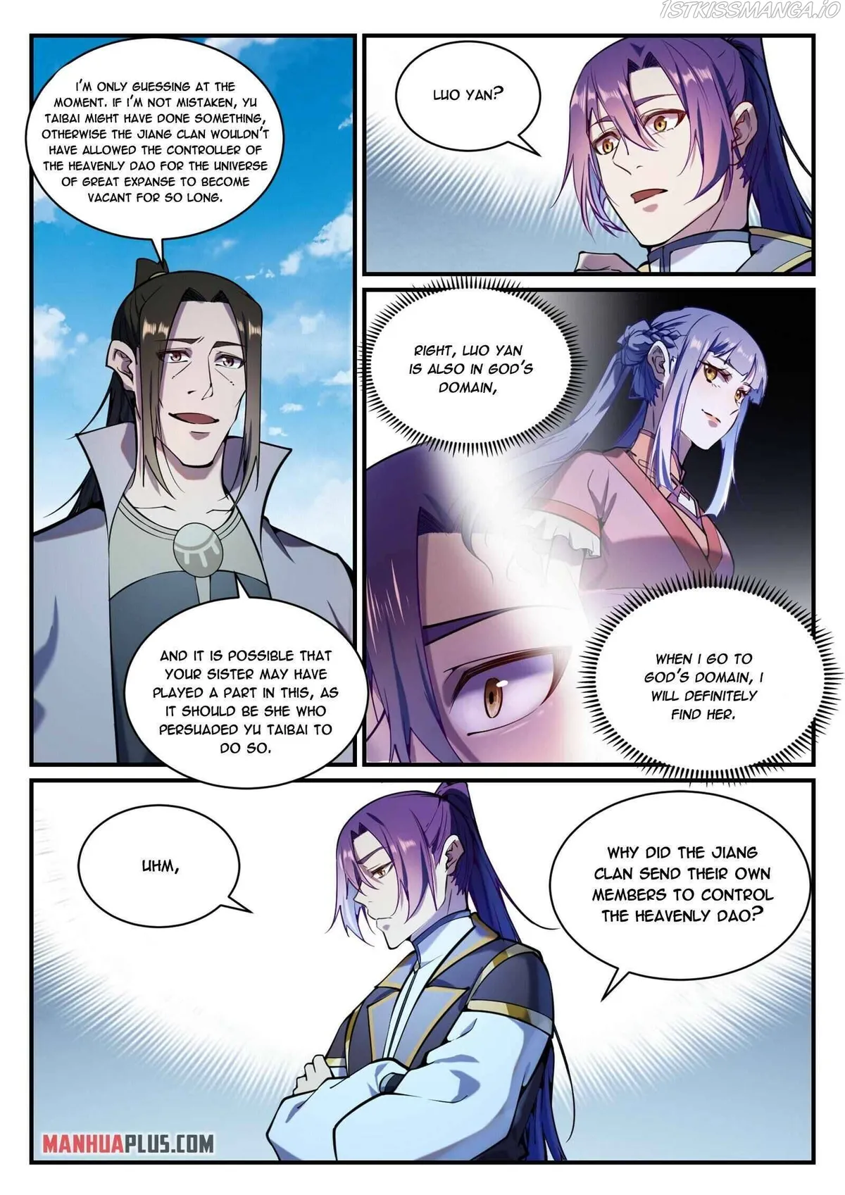 Apotheosis Chapter 838 Online - página 4