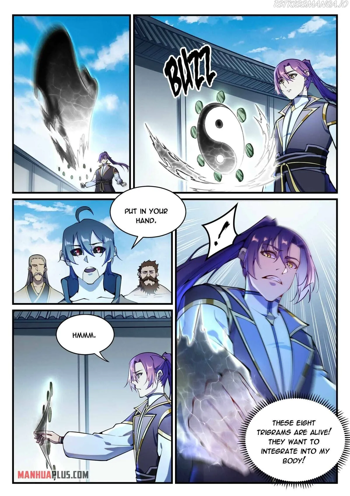 Apotheosis Chapter 838 Online - página 13