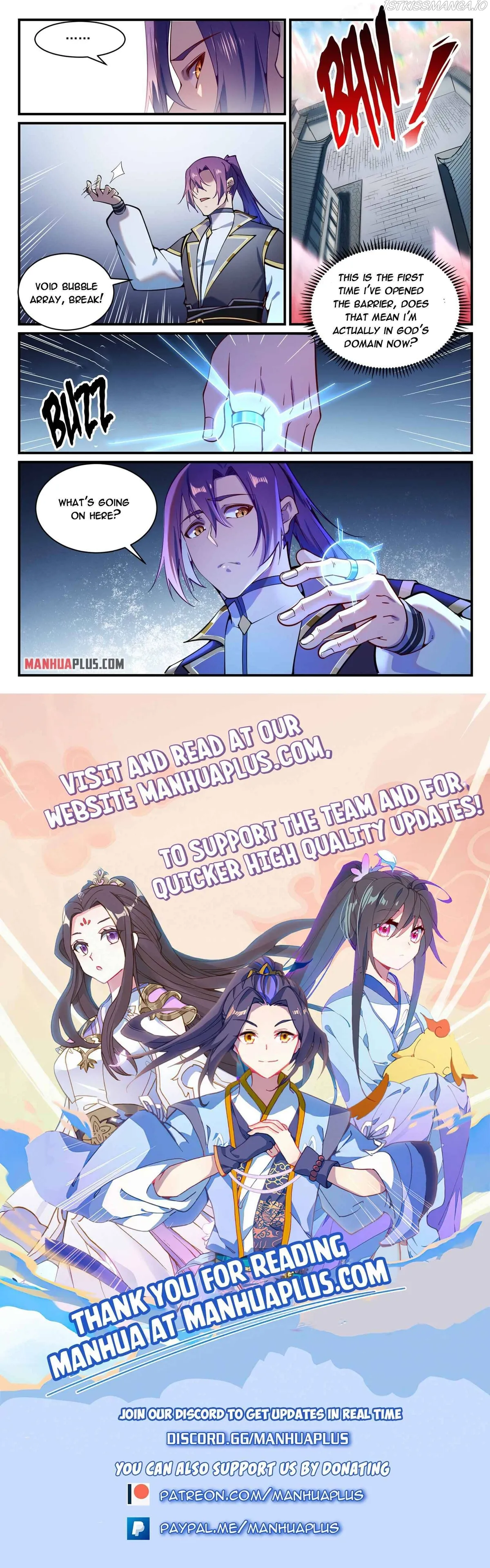 Apotheosis Chapter 838 Online - página 15