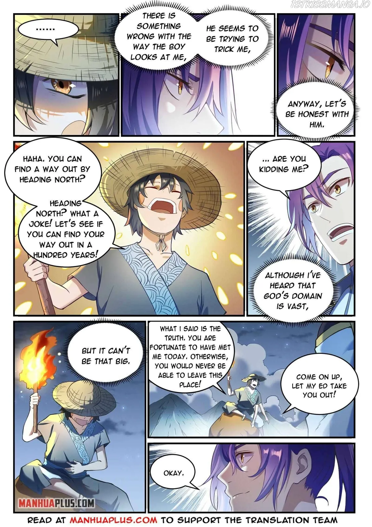 Apotheosis Chapter 843 Online - página 2