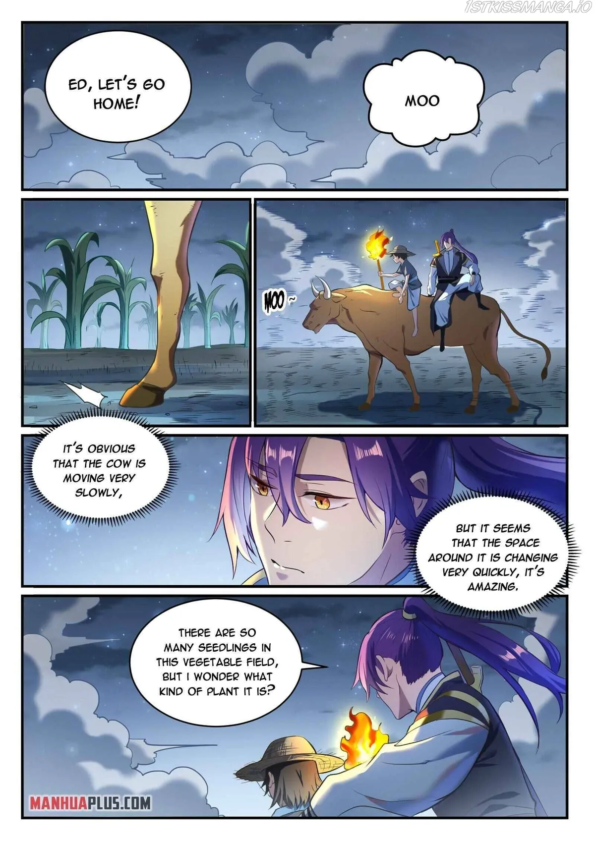 Apotheosis Chapter 843 Online - página 3