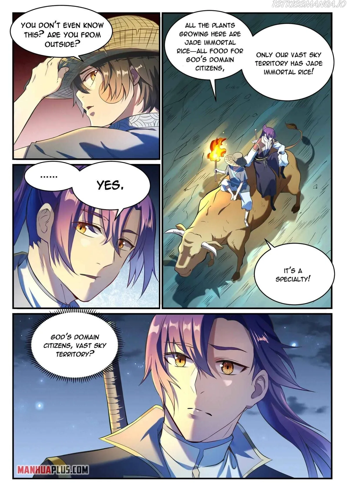 Apotheosis Chapter 843 Online - página 4