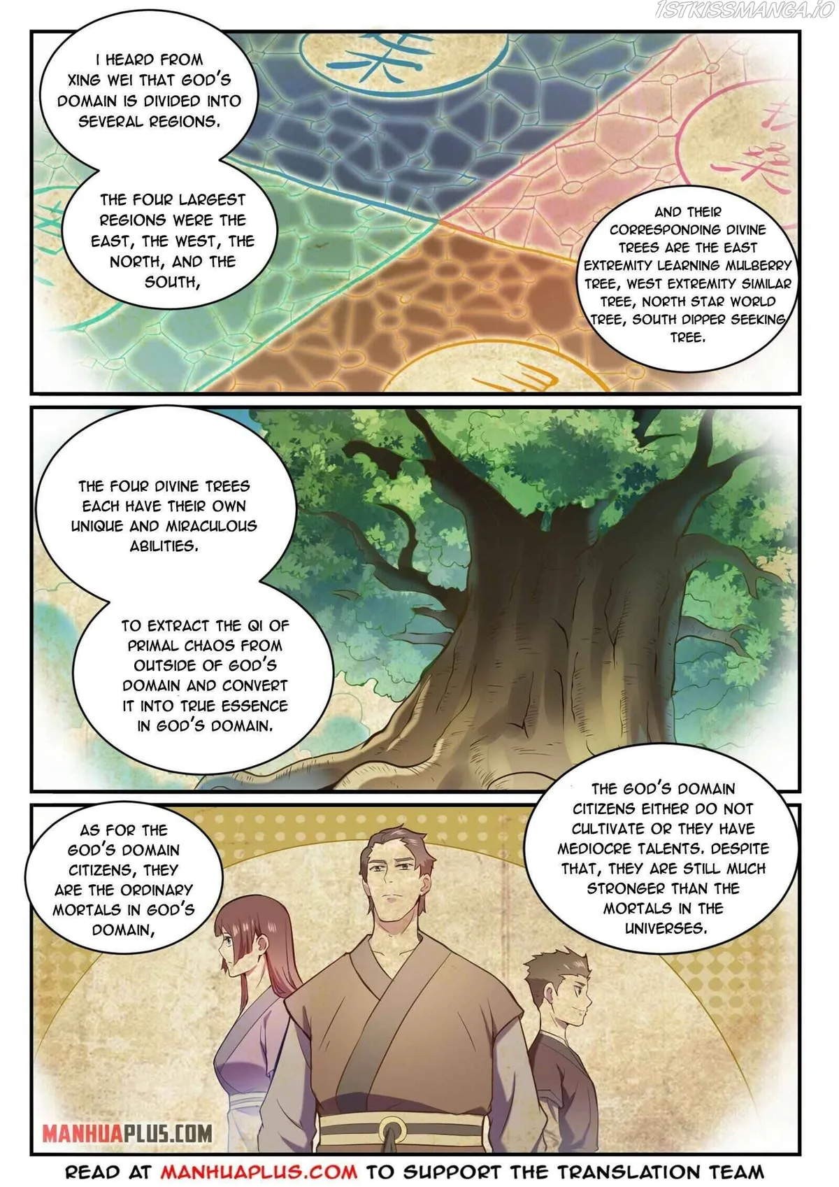 Apotheosis Chapter 843 Online - página 5
