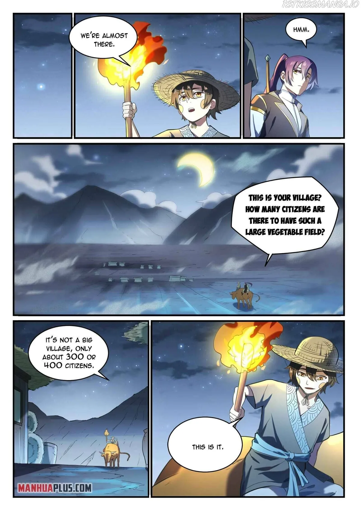 Apotheosis Chapter 843 Online - página 6