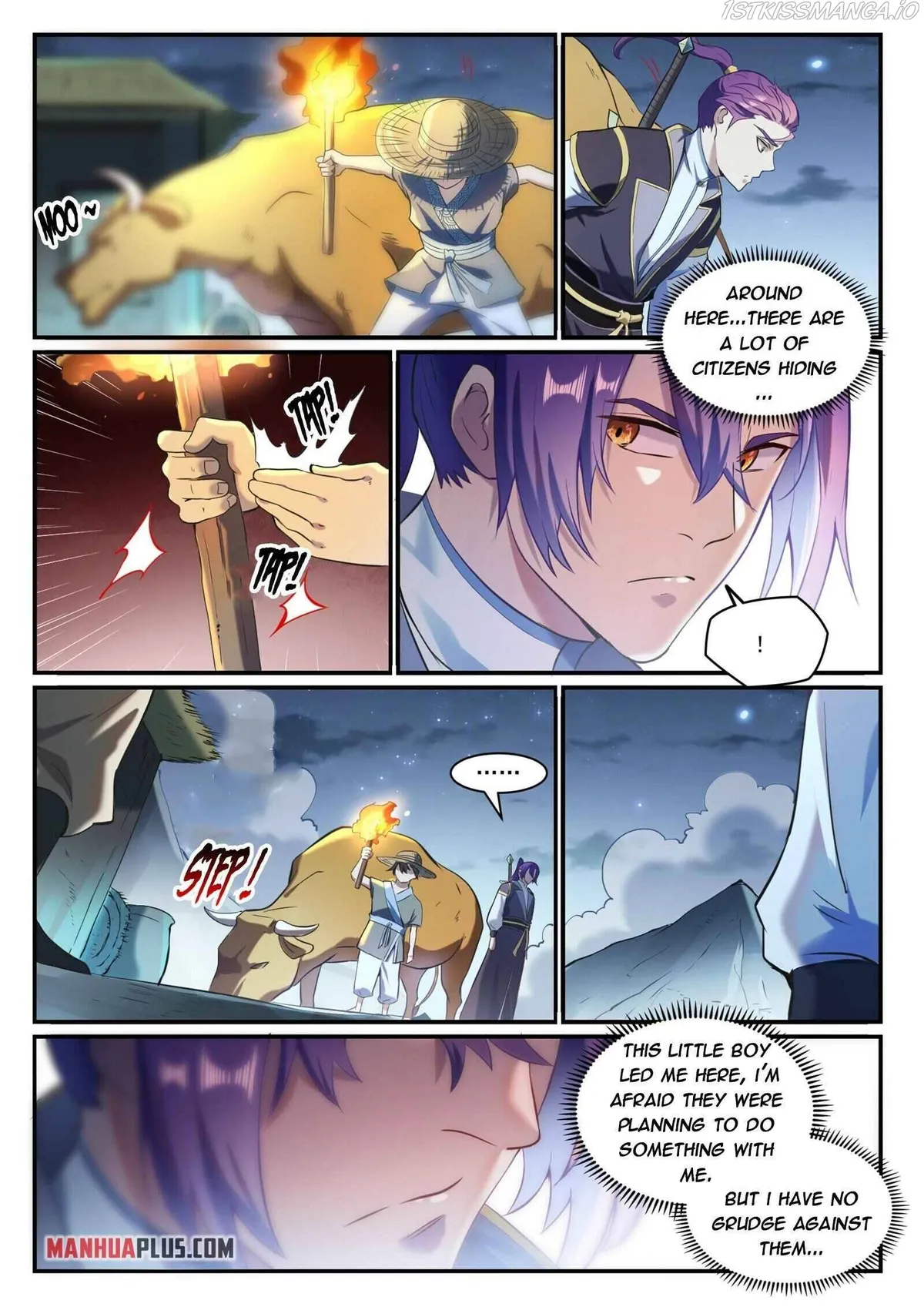 Apotheosis Chapter 843 Online - página 7