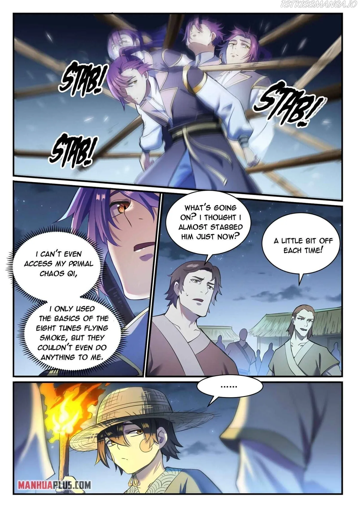 Apotheosis Chapter 843 Online - página 10