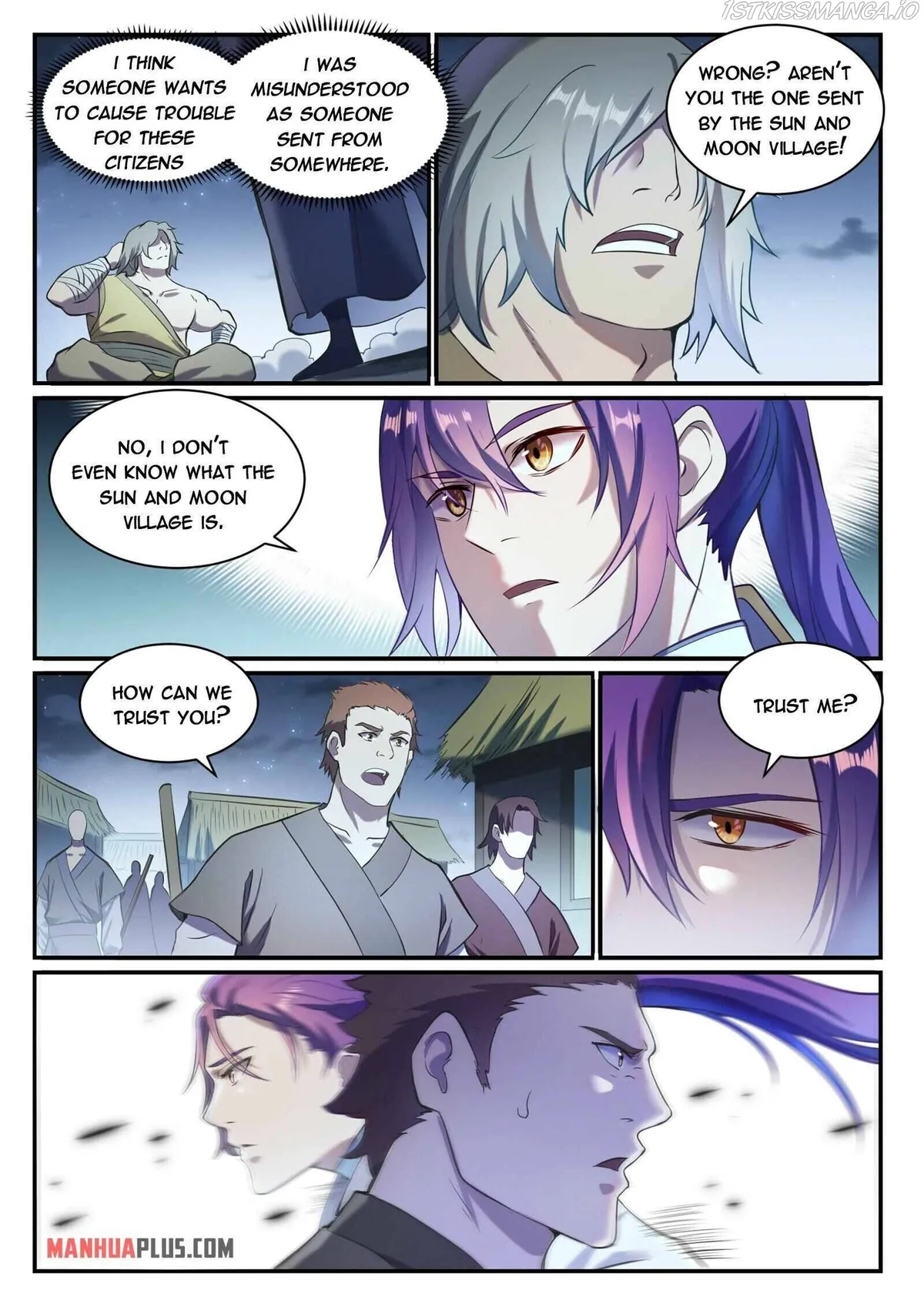 Apotheosis Chapter 843 Online - página 13
