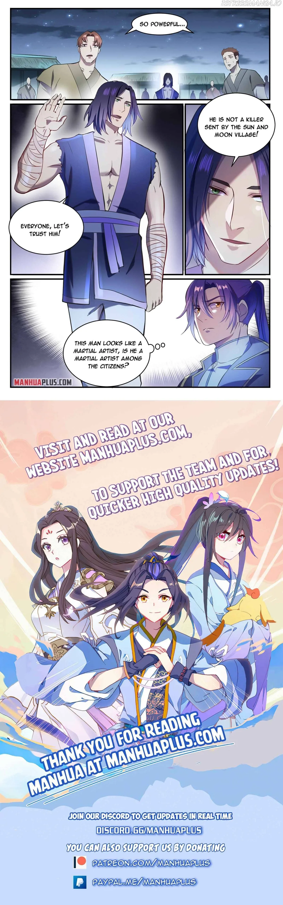 Apotheosis Chapter 843 Online - página 15