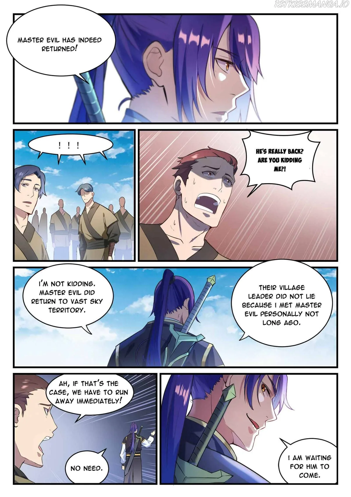 Apotheosis Chapter 846 Online - página 4