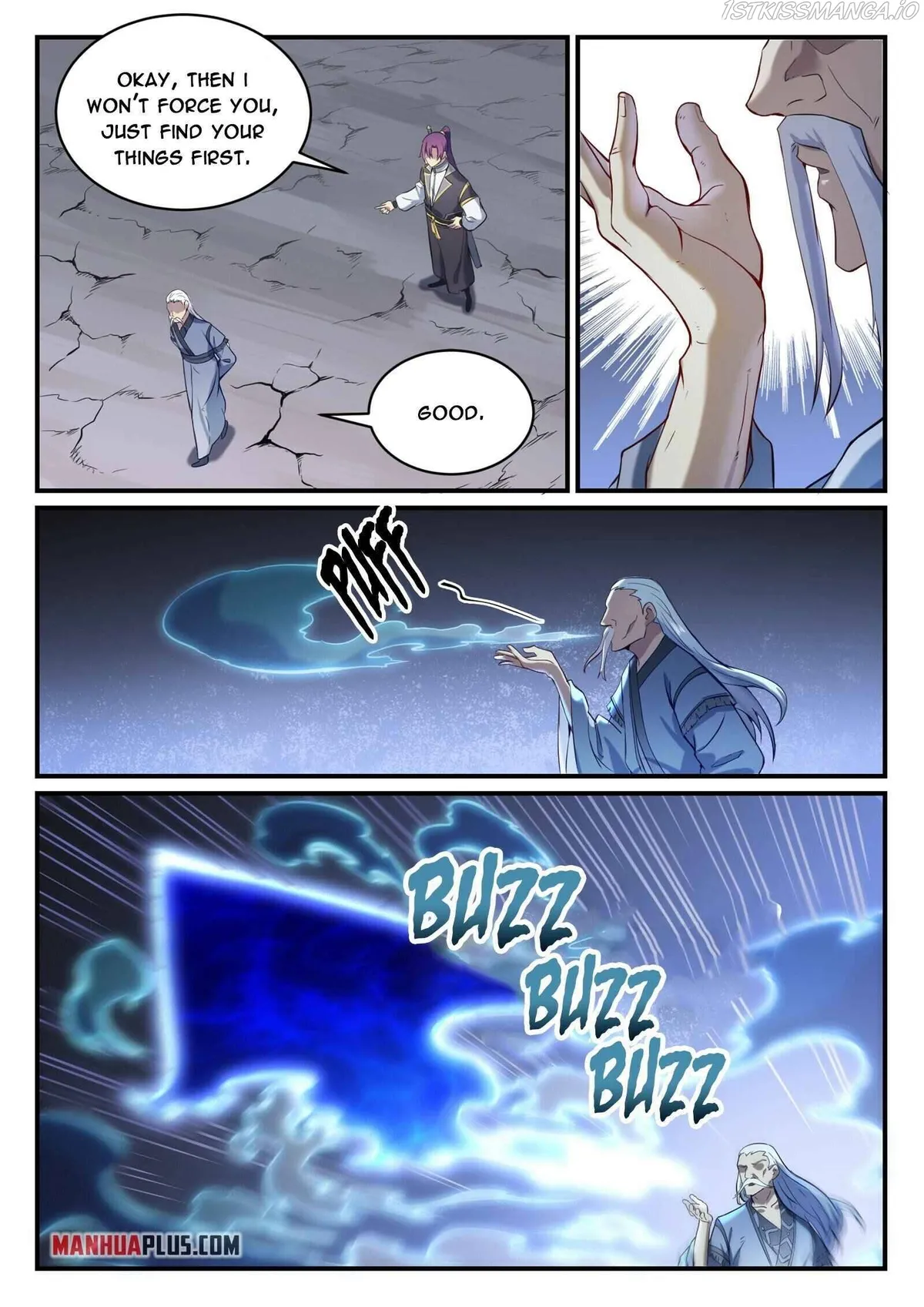 Apotheosis Chapter 846 Online - página 13