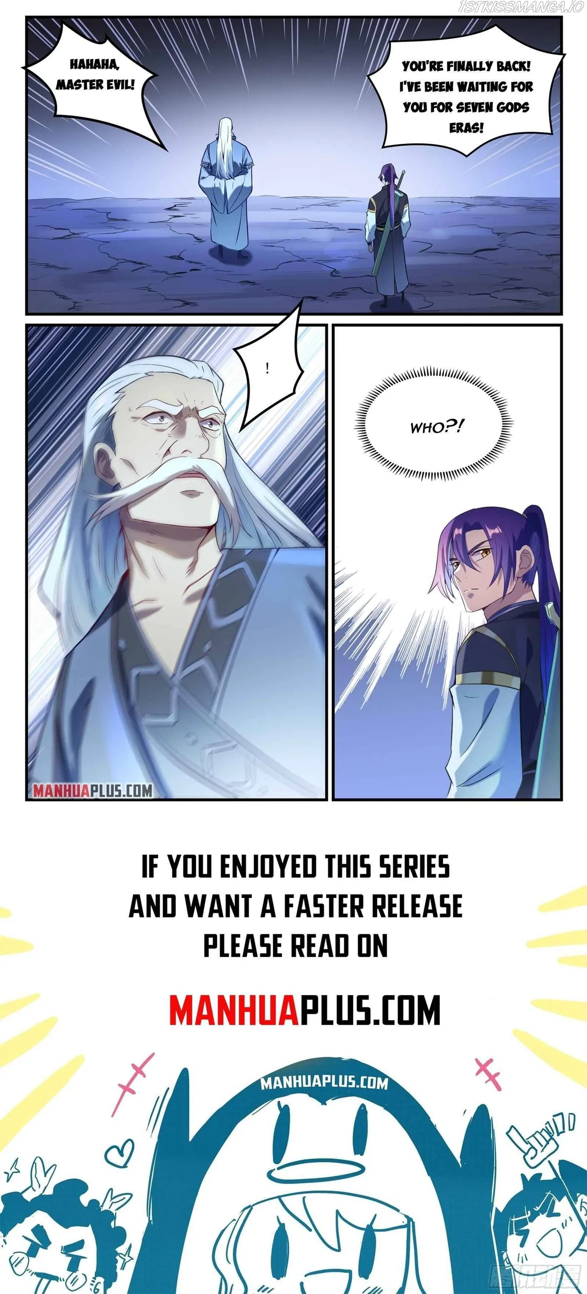 Apotheosis Chapter 846 Online - página 15