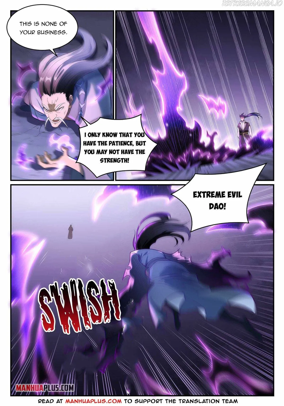 Apotheosis Chapter 847 Online - página 2