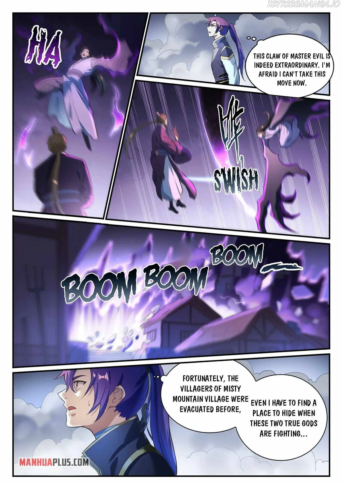 Apotheosis Chapter 847 Online - página 3