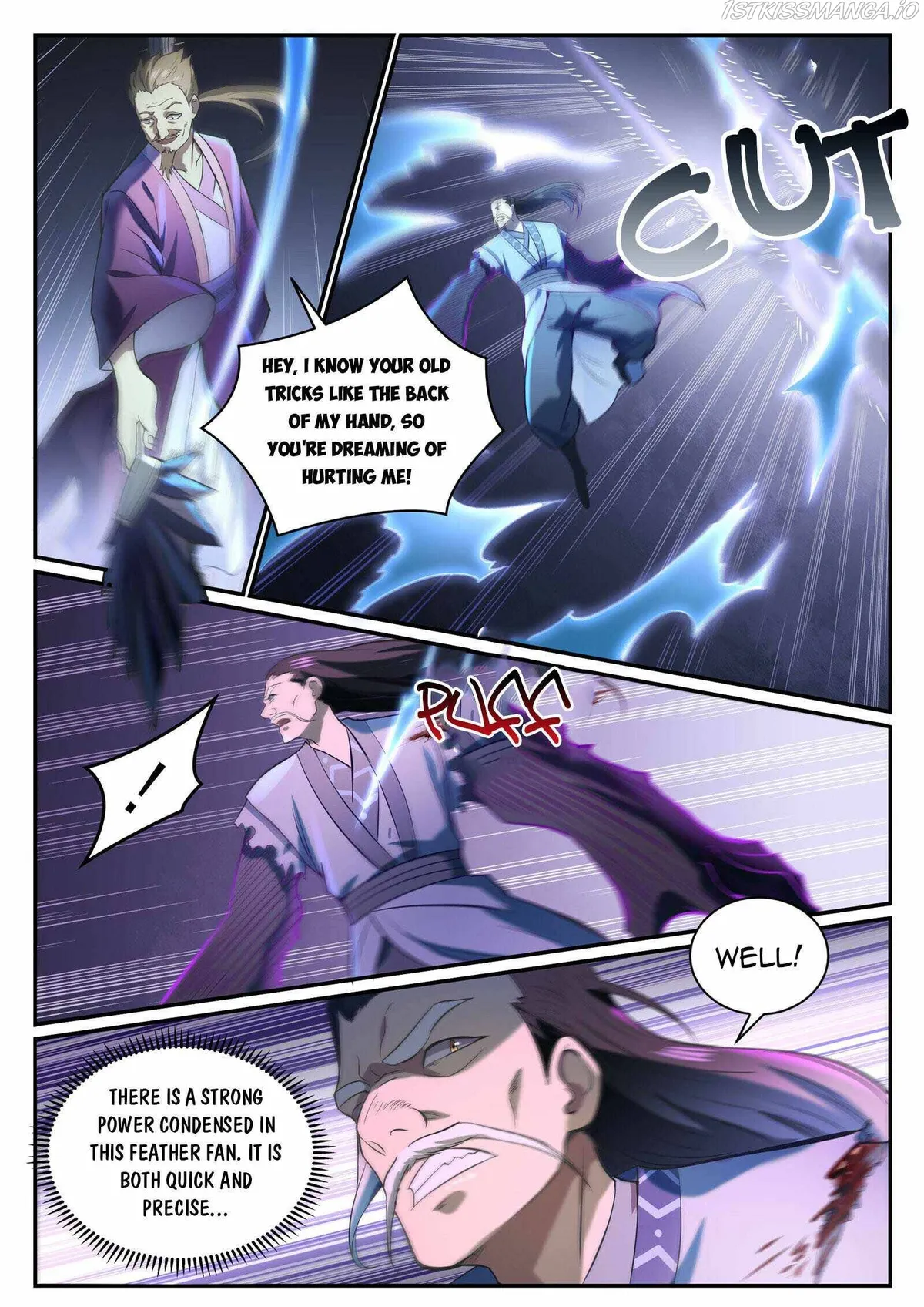 Apotheosis Chapter 847 Online - página 4