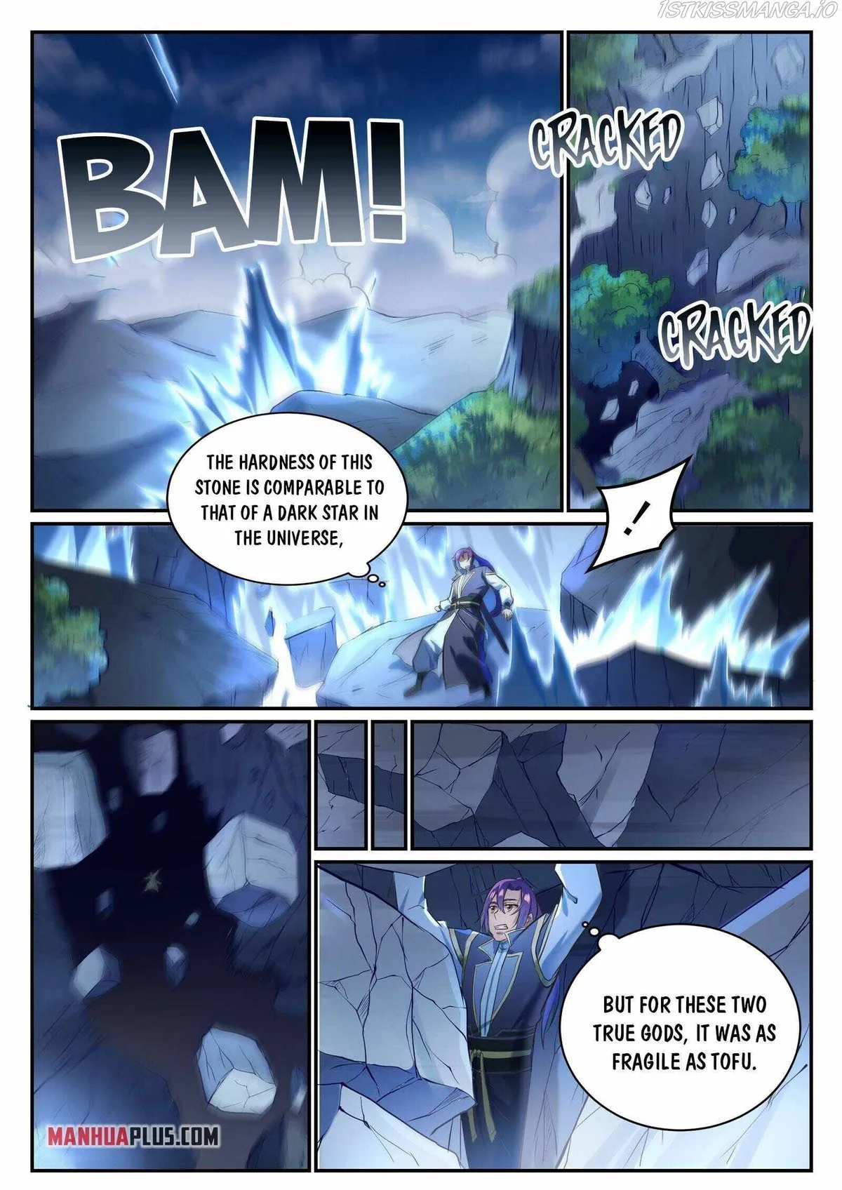 Apotheosis Chapter 847 Online - página 6
