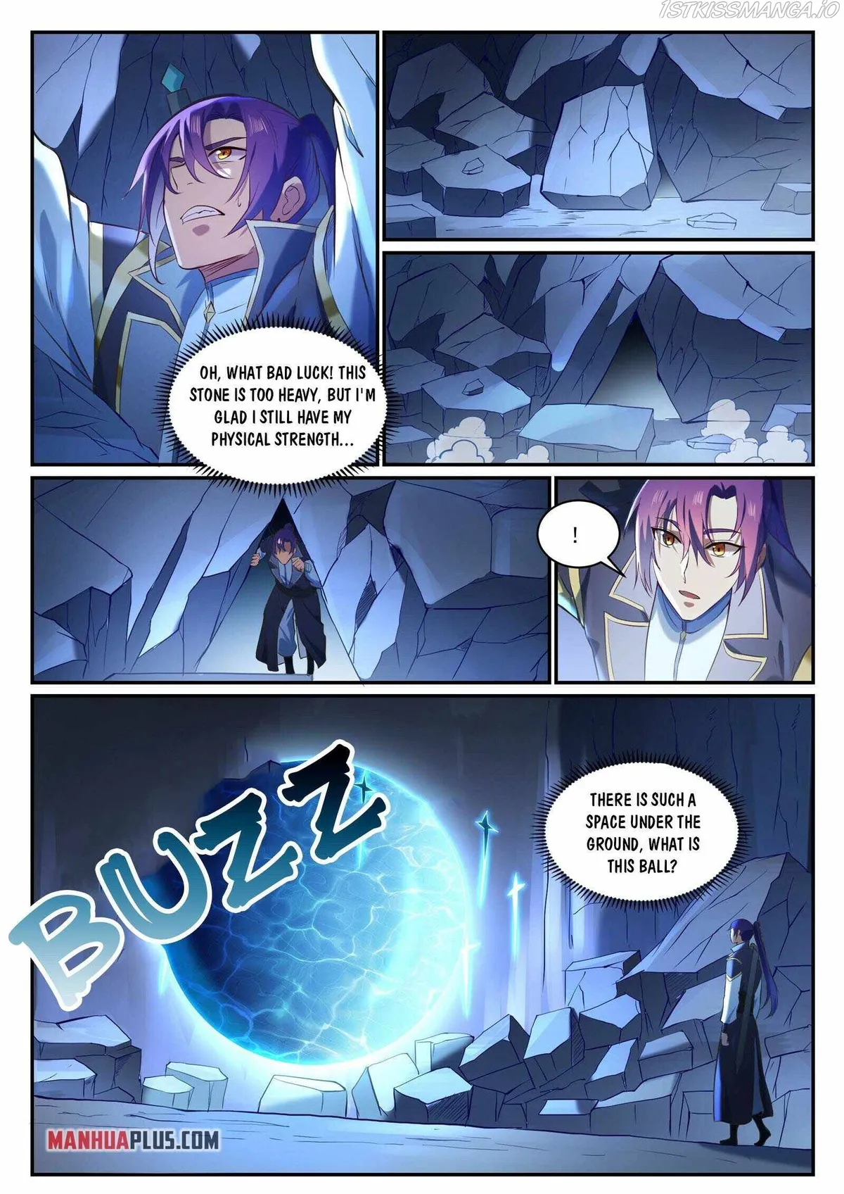 Apotheosis Chapter 847 Online - página 7