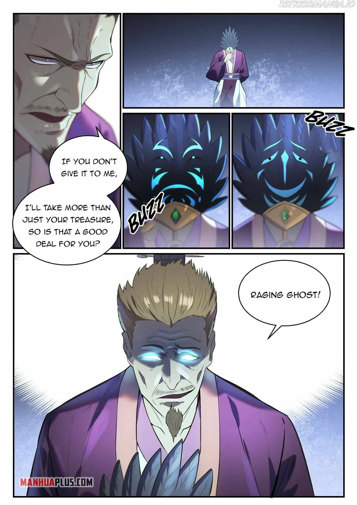 Apotheosis Chapter 847 Online - página 10