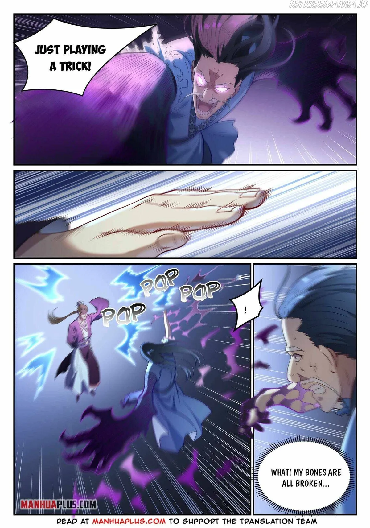 Apotheosis Chapter 847 Online - página 11