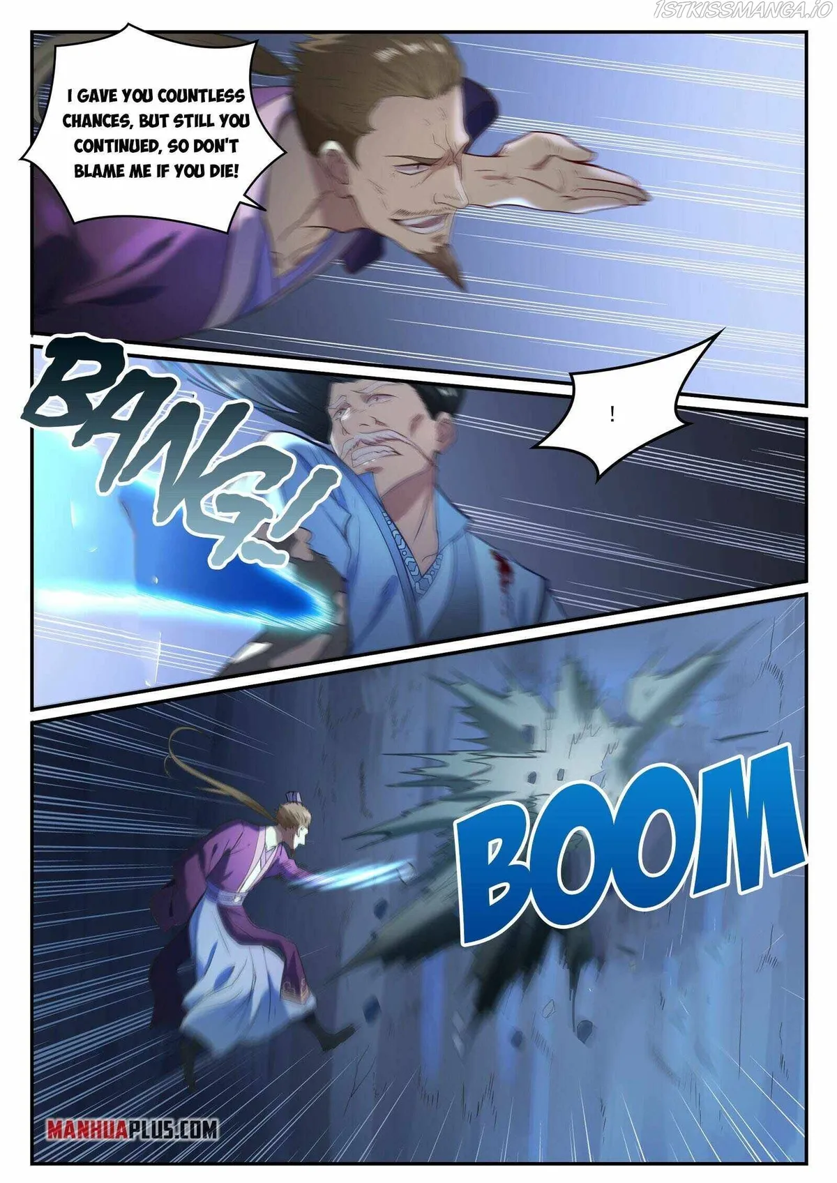 Apotheosis Chapter 847 Online - página 12
