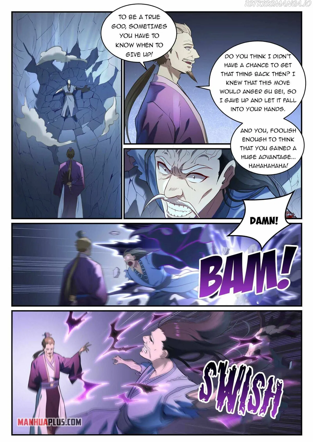 Apotheosis Chapter 847 Online - página 13