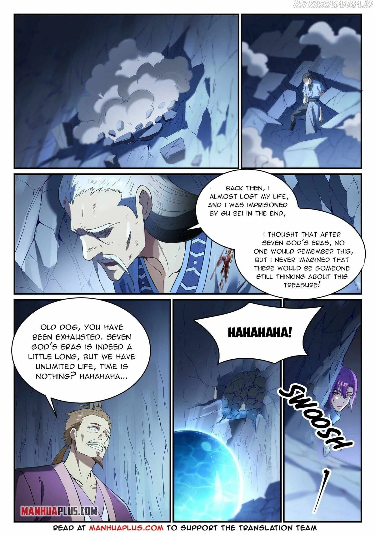 Apotheosis Chapter 847 Online - página 14
