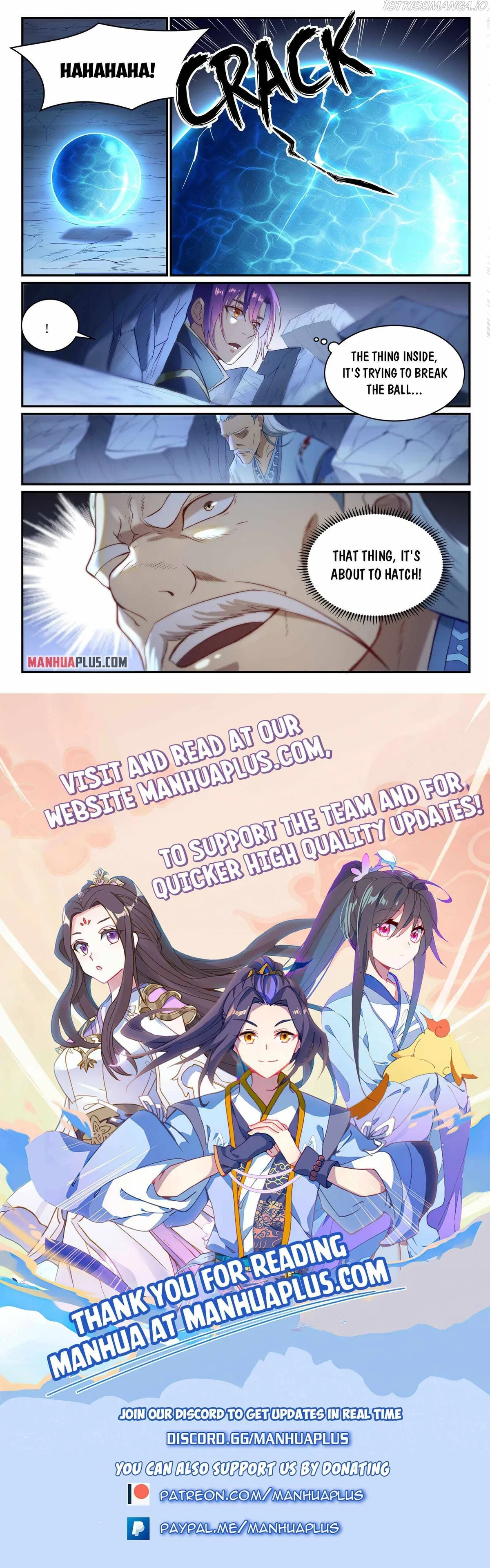 Apotheosis Chapter 847 Online - página 15