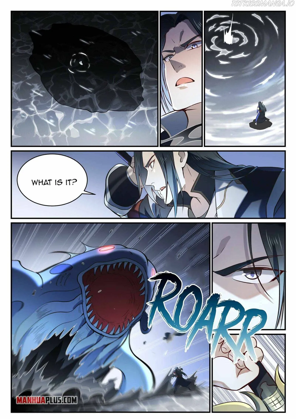 Apotheosis Chapter 853 Online - página 2