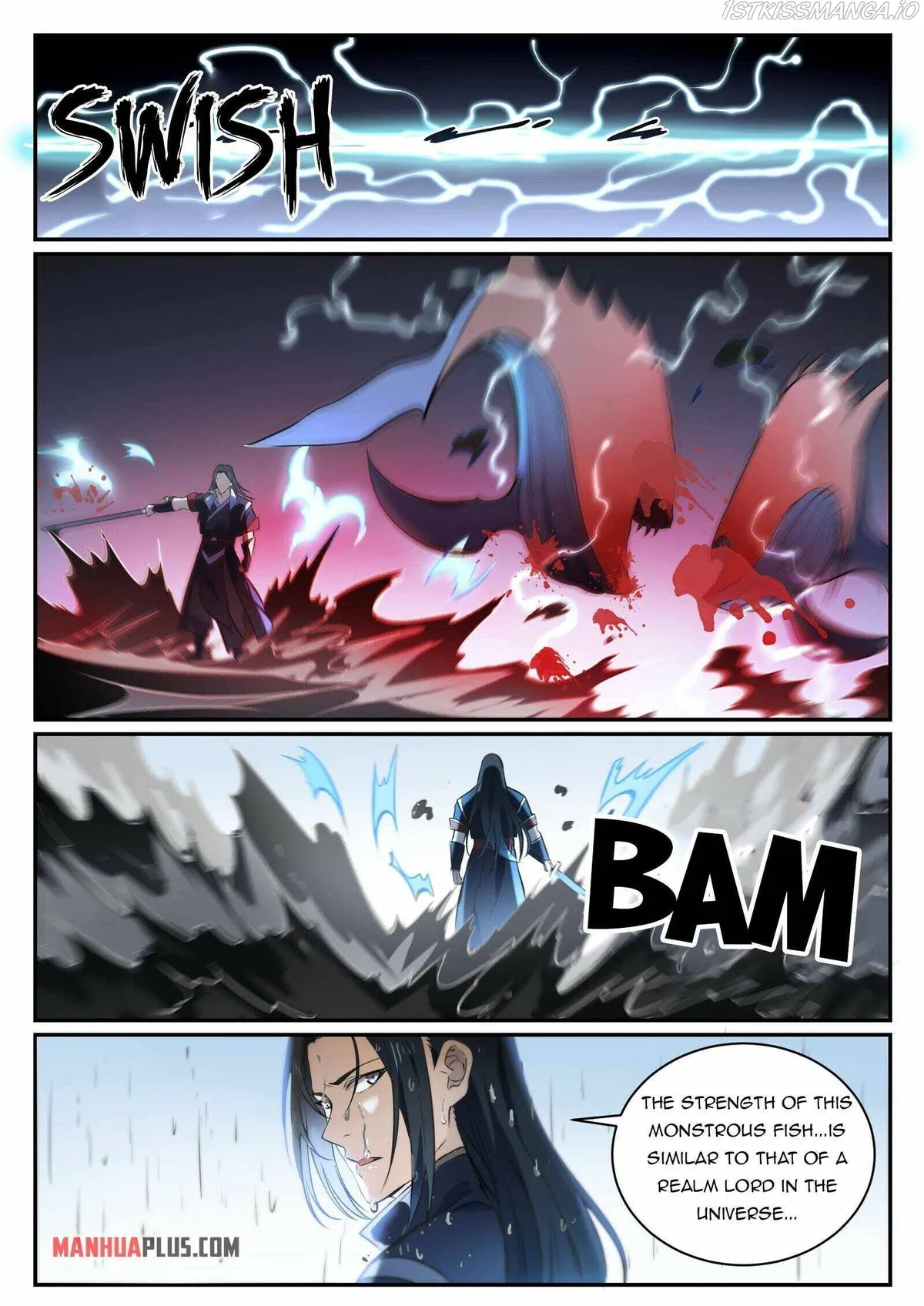 Apotheosis Chapter 853 Online - página 3