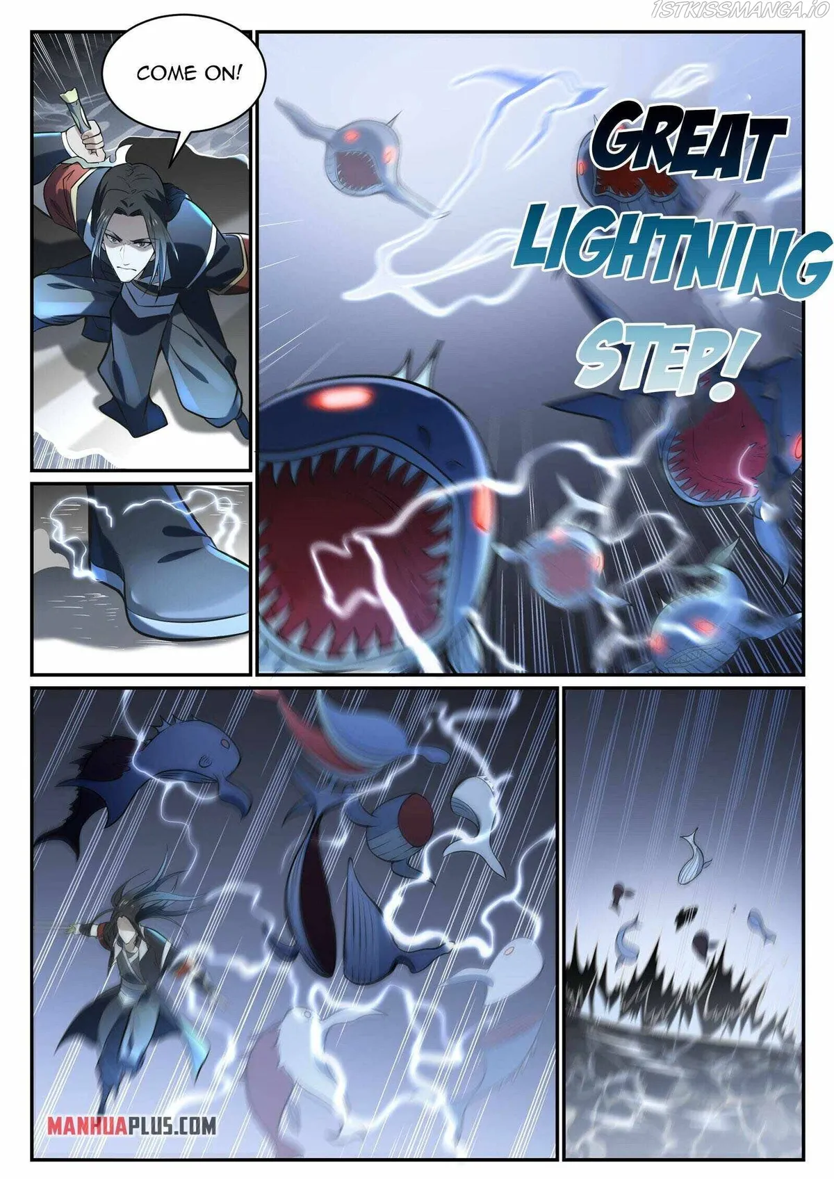Apotheosis Chapter 853 Online - página 5