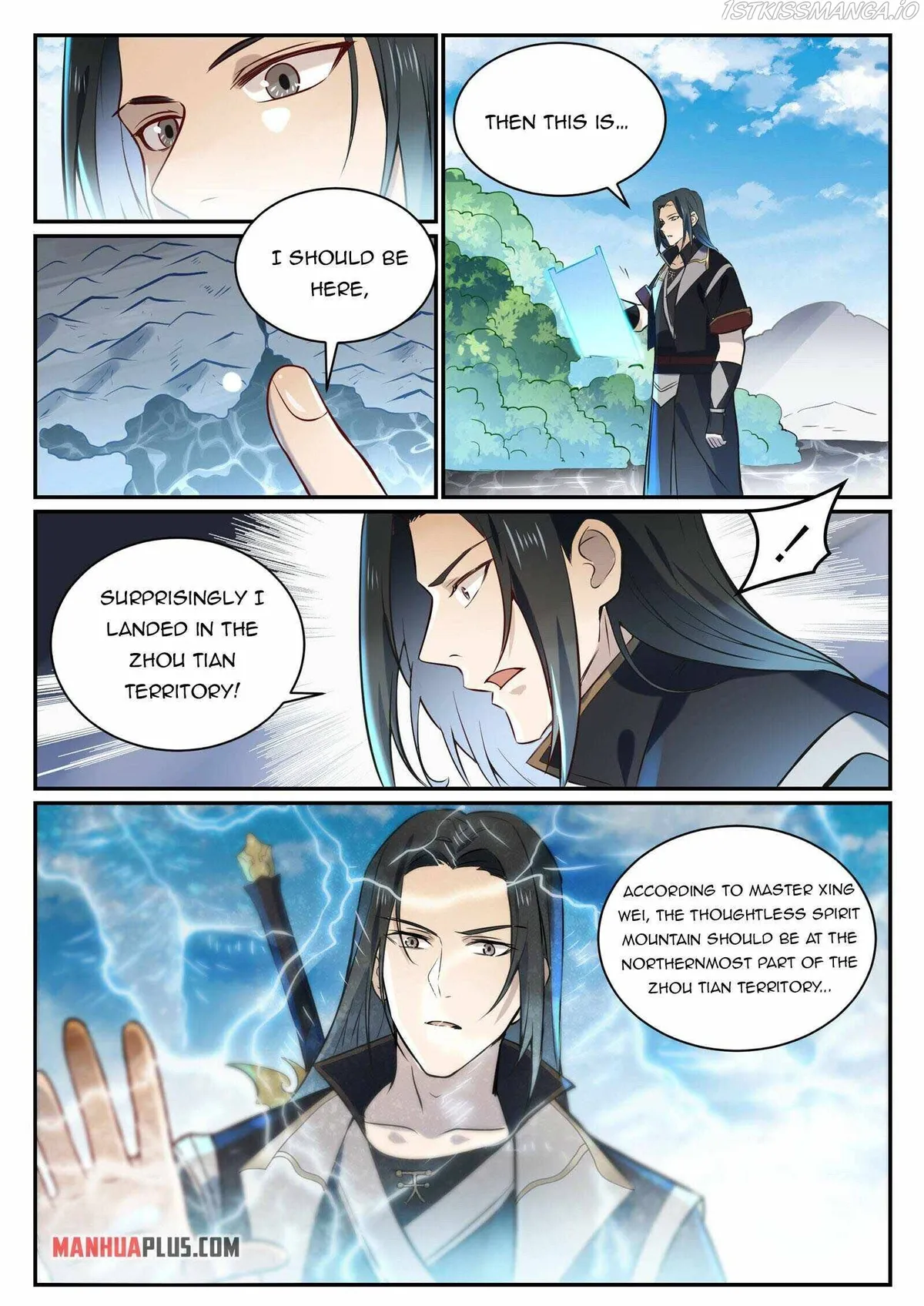 Apotheosis Chapter 853 Online - página 7