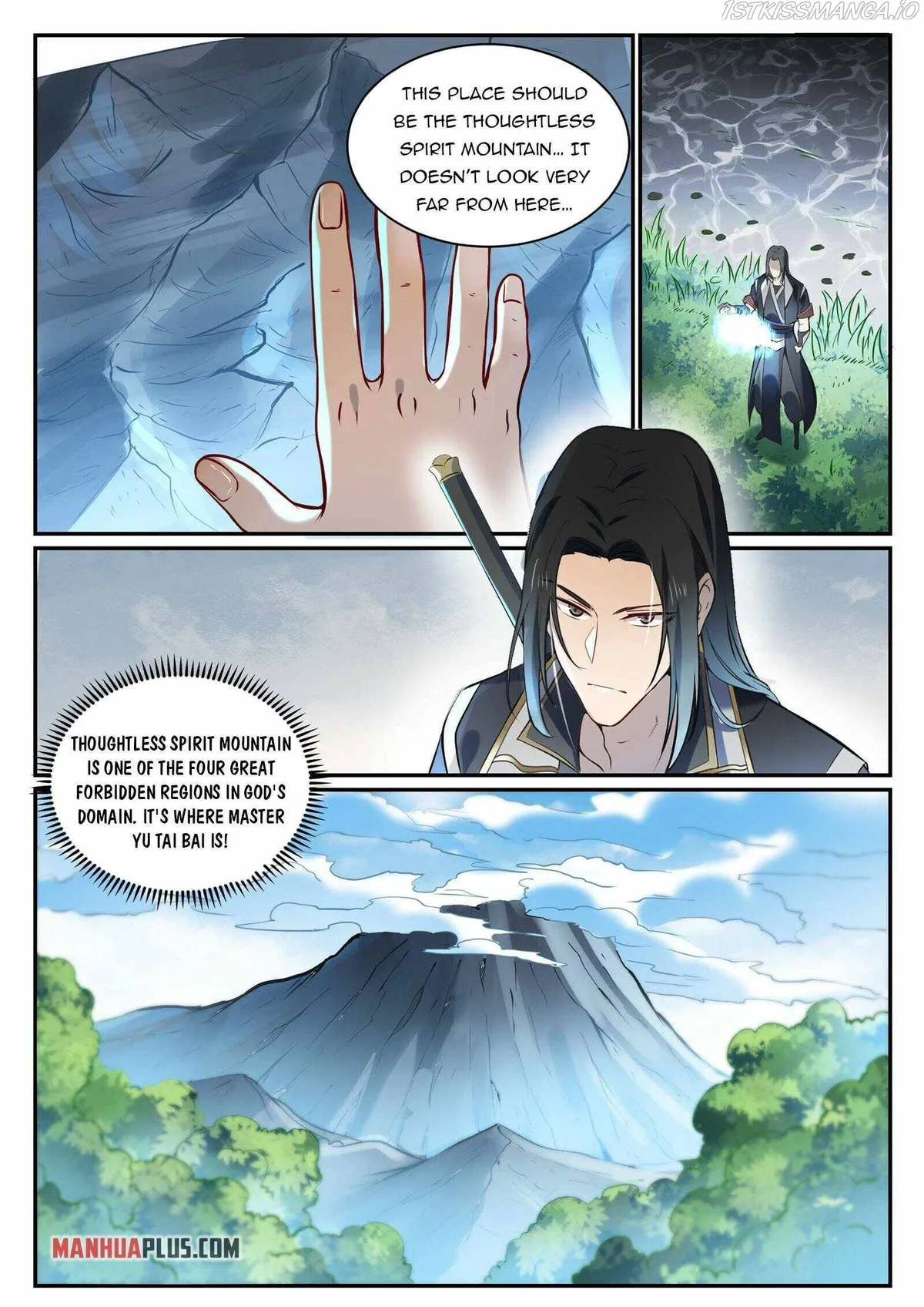Apotheosis Chapter 853 Online - página 8