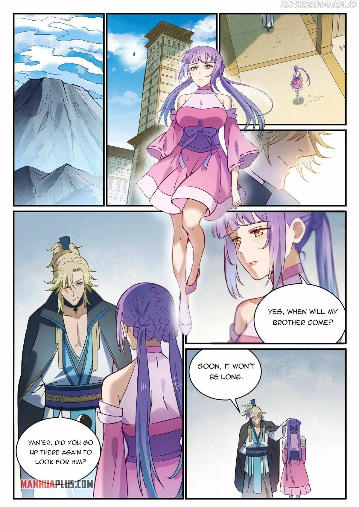 Apotheosis Chapter 853 Online - página 9